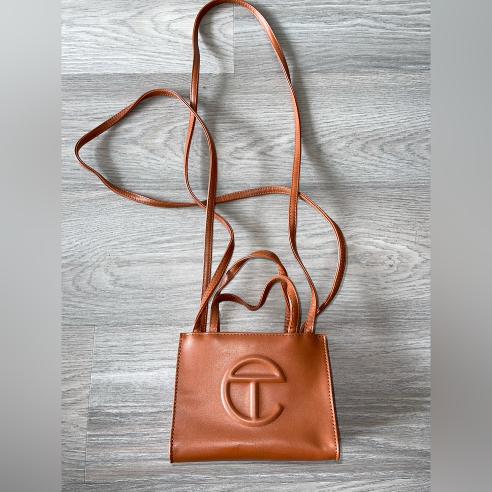 Telfar small bag